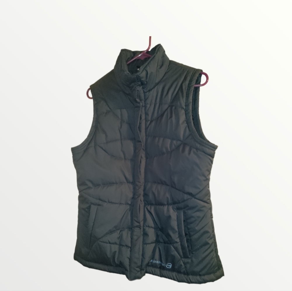 Free Country Puffer Vest - Medium